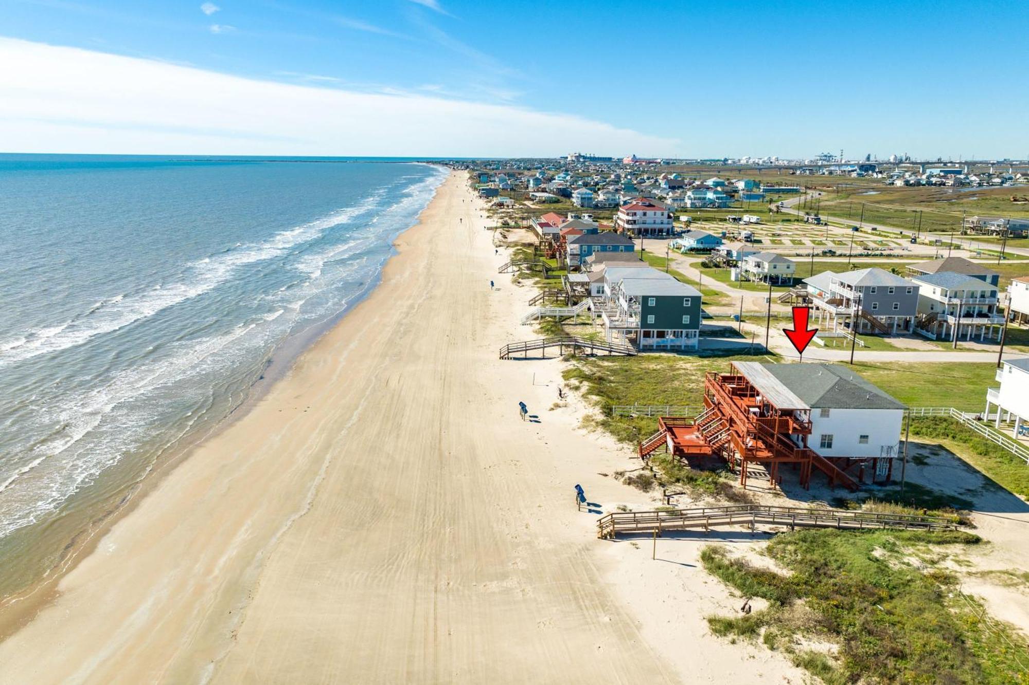 Unobstructed Oceanfront Sea Turtle Unit 2 Beach Pad! Surfside Beach Exterior foto